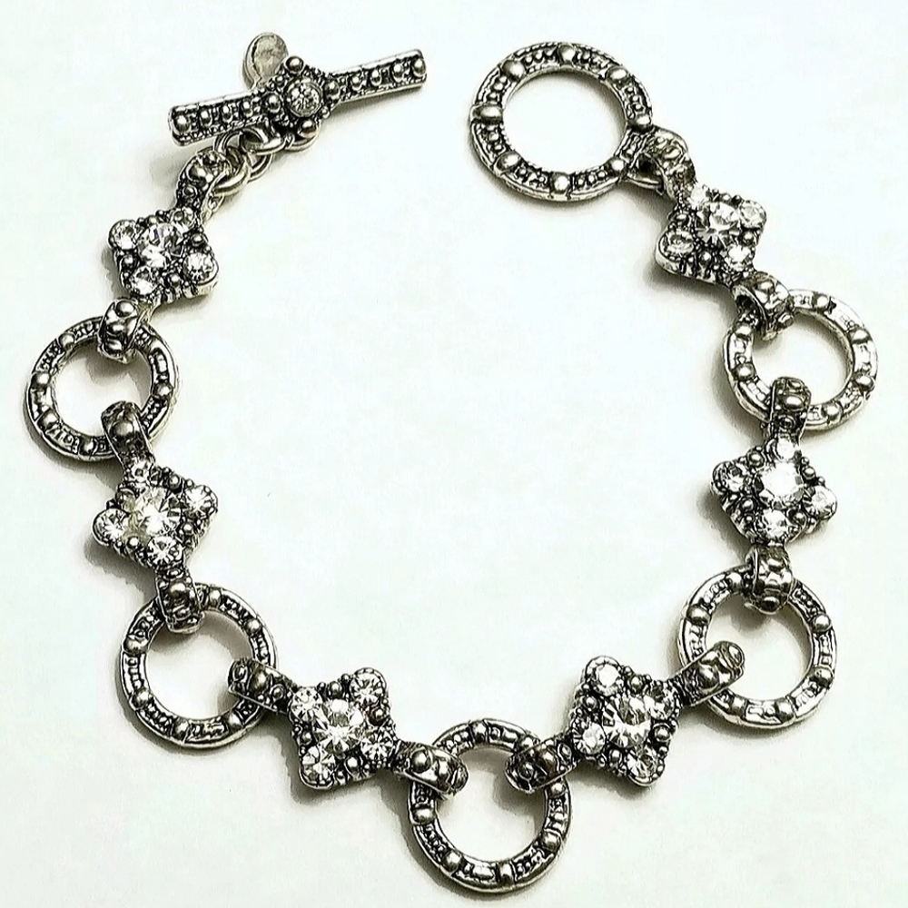*SOLD* Vintage Juicy Couture Rare Toggle Bracelet